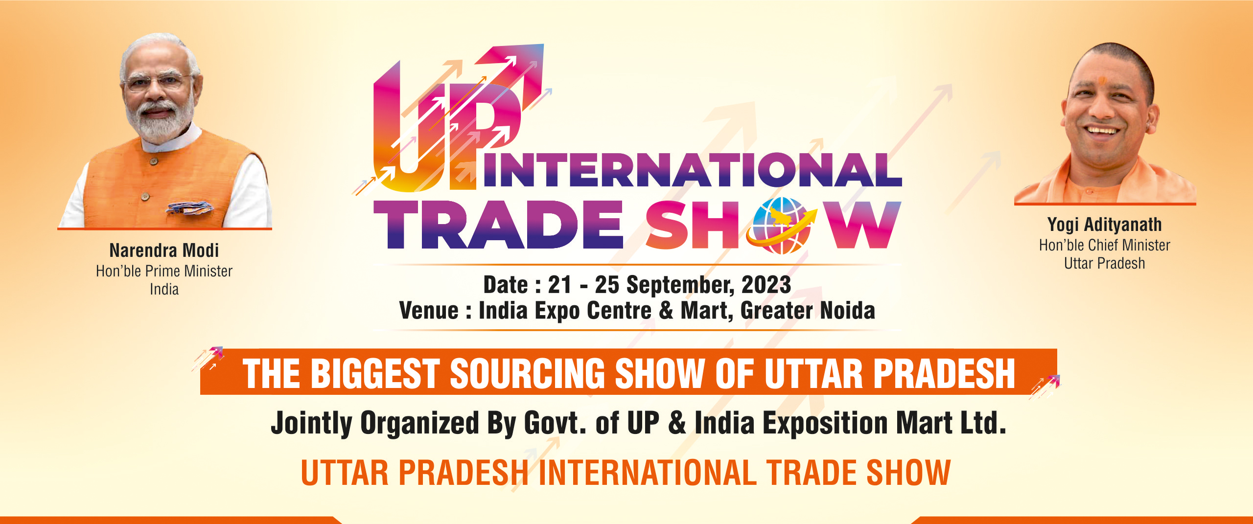 UP International Trade Show2023